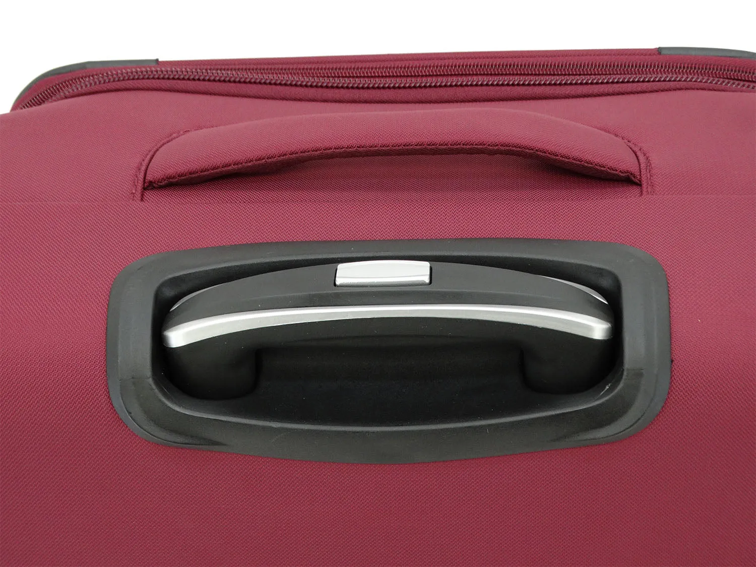 1784BG1, Airliner, Medium Suitcase 24" - Burgundy