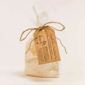 1818 Farms - Lavender Goat's Milk Bath Tea - Packet