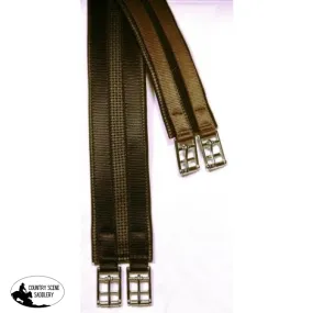 2 BUCKLE FITZWILLIAM GIRTH.