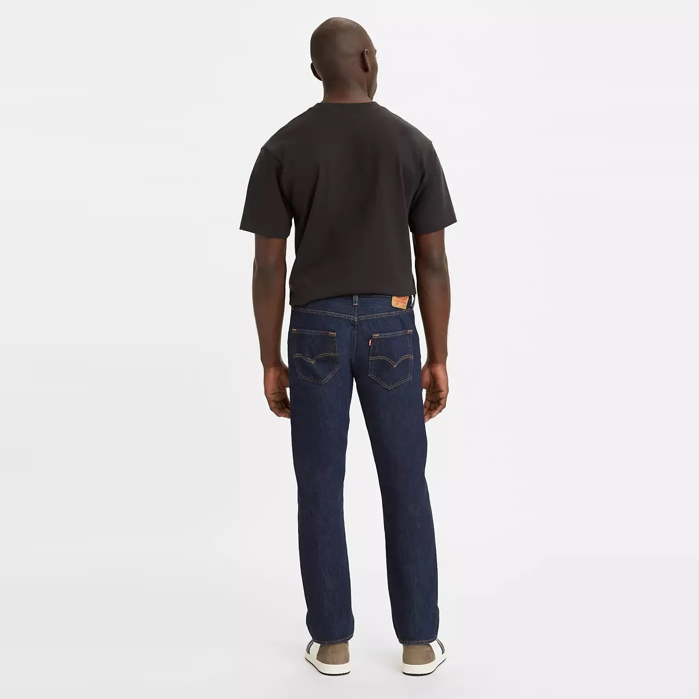 501 Original Fit Jeans (Rinse)