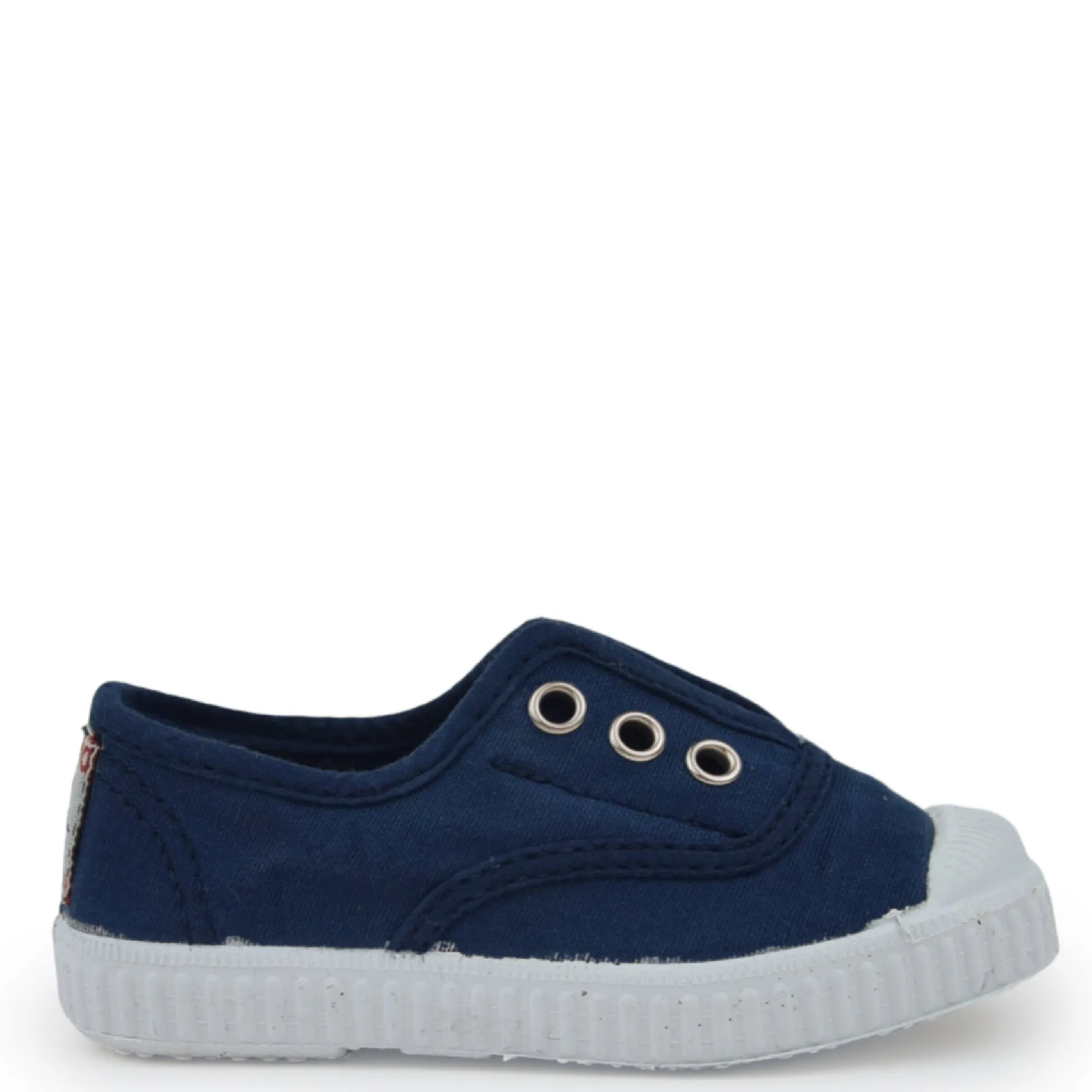 (70997-48) Cienta slip-ons - navy blue