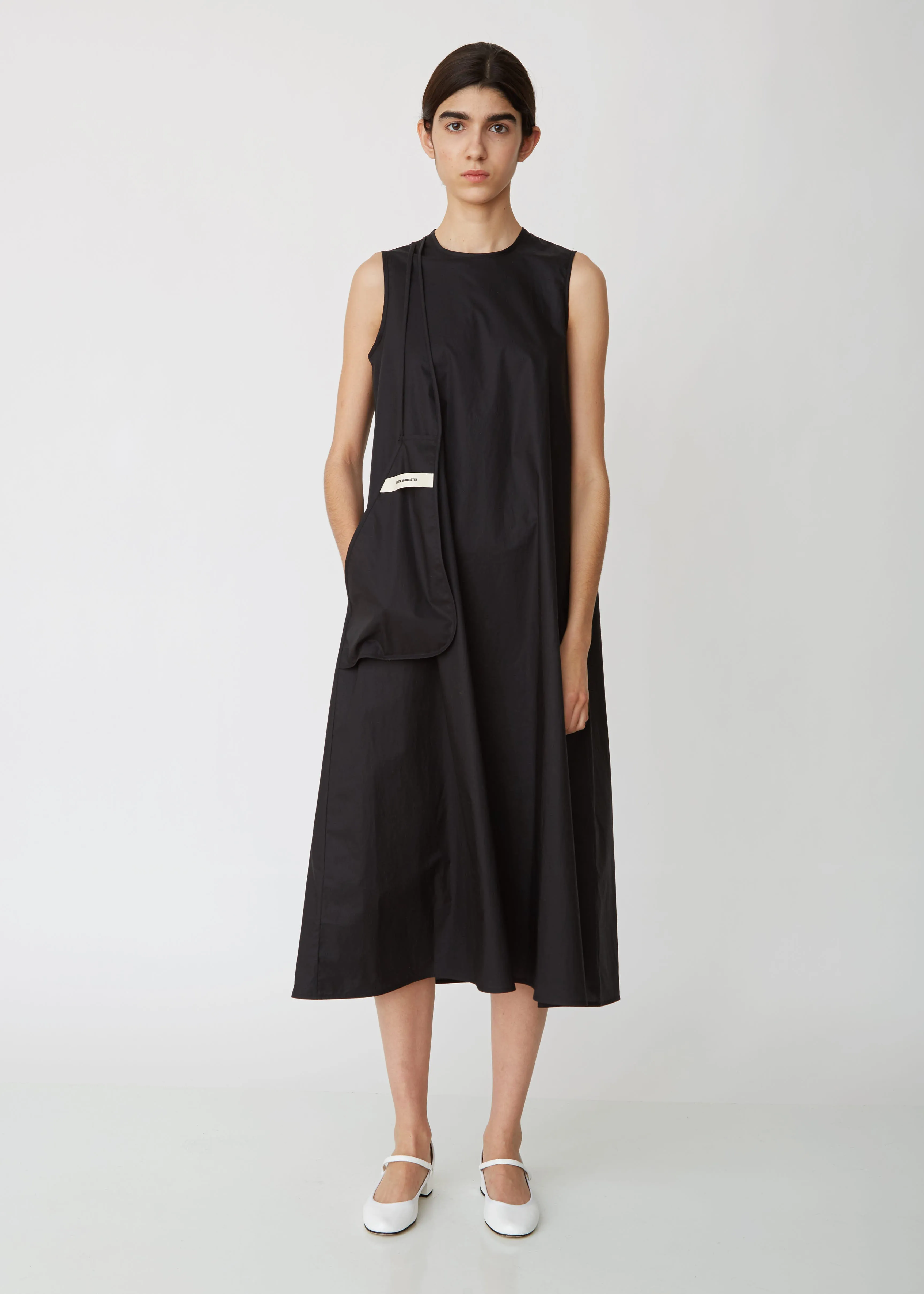 A-line Pocket Dress