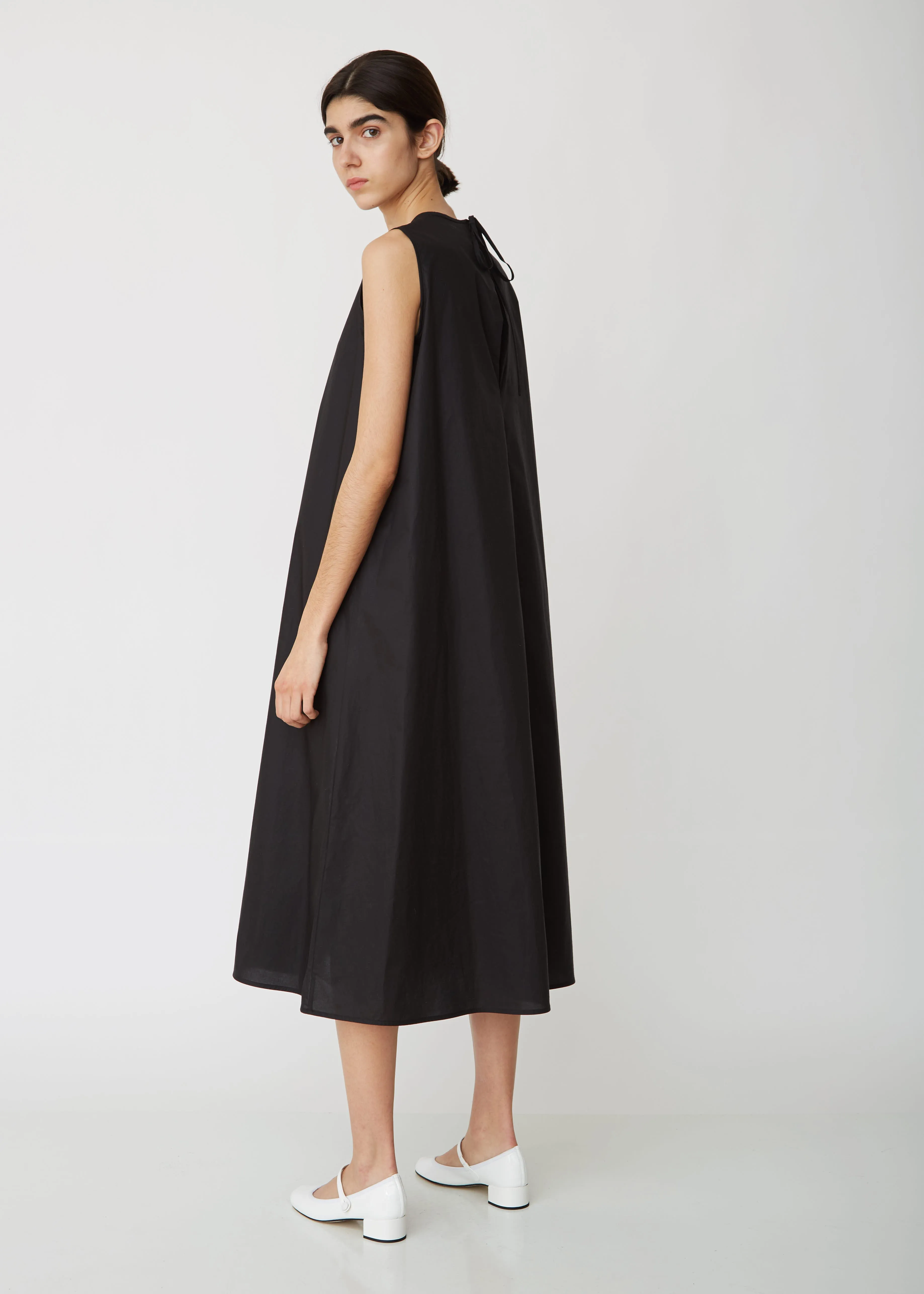 A-line Pocket Dress