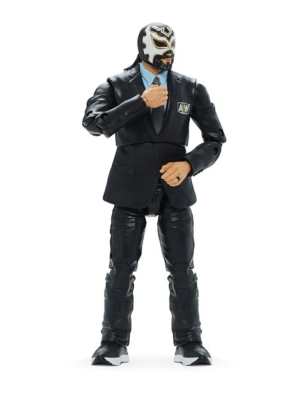 AEW : Excalibur Ringside USA Exclusive Figure