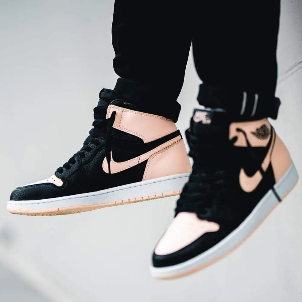 Air Jordan 1 Crimson Tint