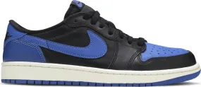 Air Jordan 1 Retro Low OG "ROYAL"