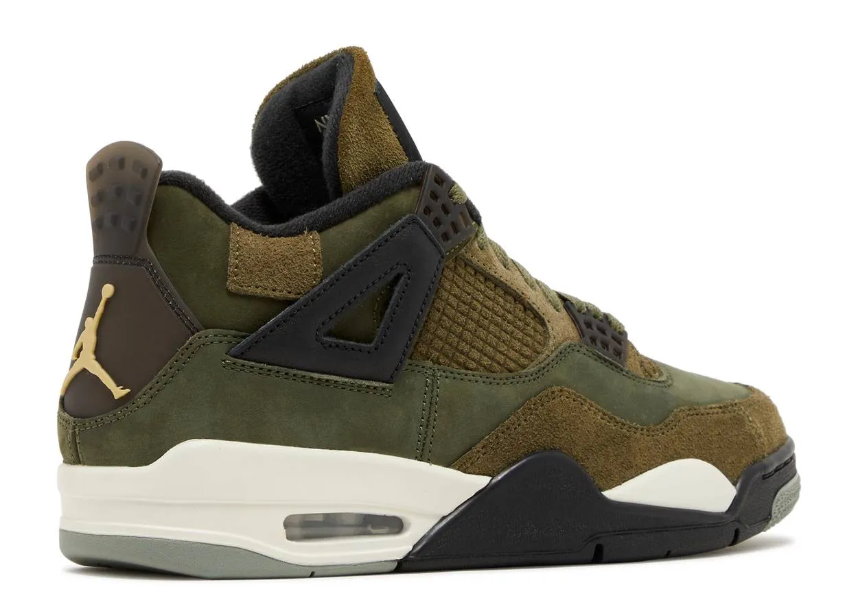 Air Jordan 4 Retro SE "Craft Olive" (2024)