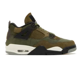 Air Jordan 4 Retro SE "Craft Olive" (2024)