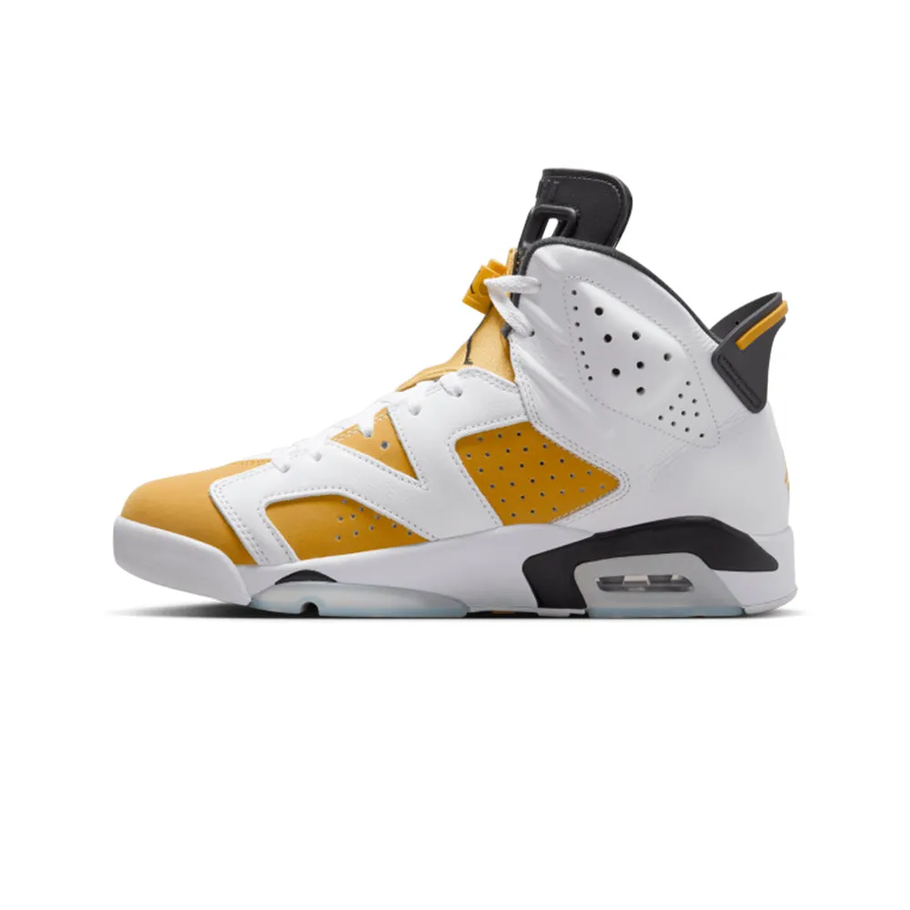 Air Jordan 6 Retro (Yellow Ochre)