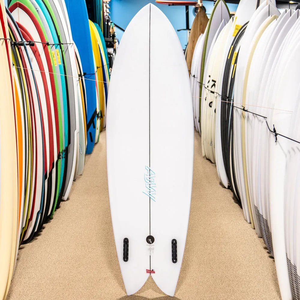 AJW Classic Twin PU/Poly 5'11"