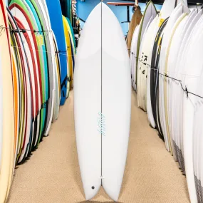 AJW Classic Twin PU/Poly 5'11"