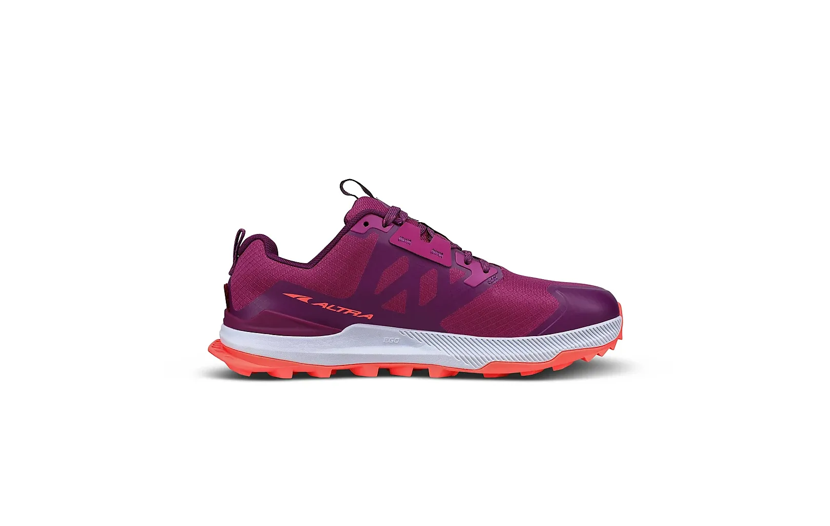 ALTRA Women's Lone Peak 7 - Purple Orange