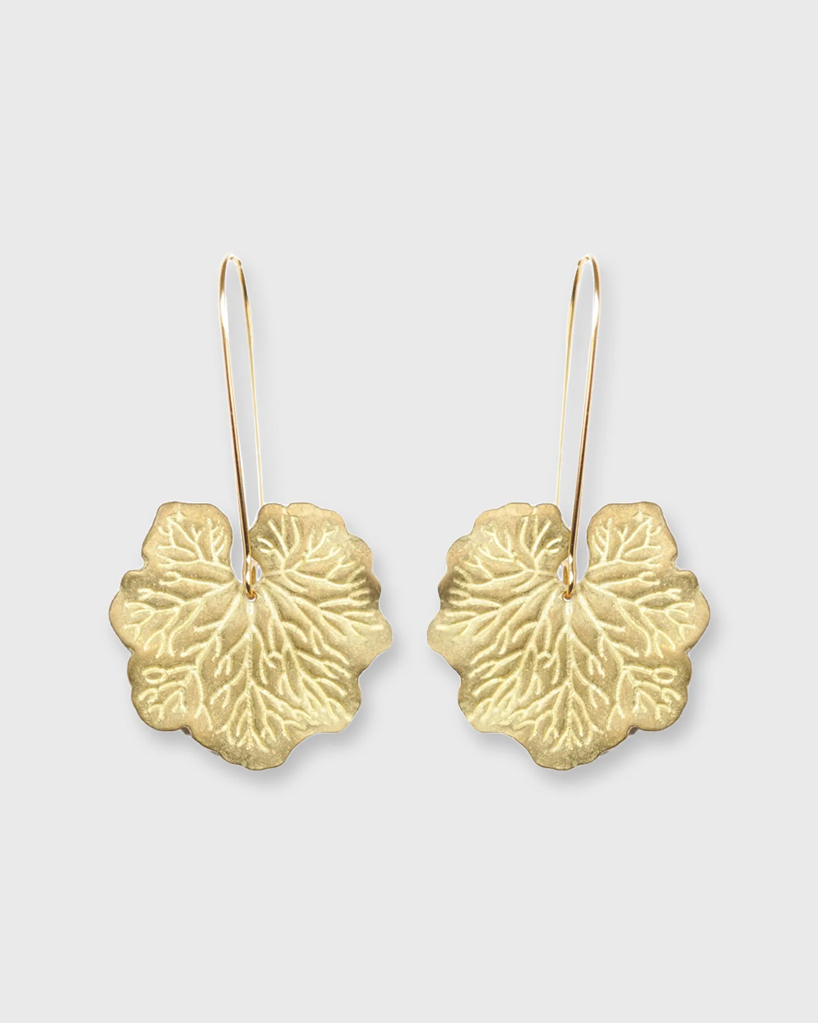 Anna Earrings in Gold