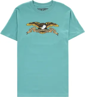 ANTI-HERO EAGLE TEE - SEAFOAM