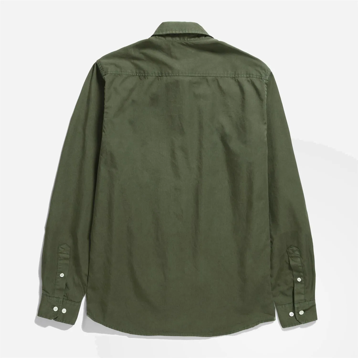 Anton Light Twill - Spruce Green