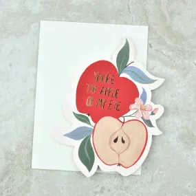 Apple of My Eye Card Set