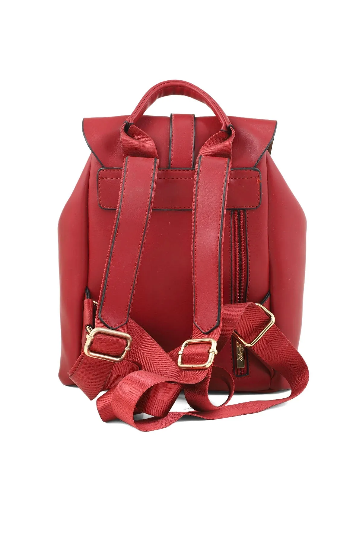 Back Pack B14696-Red