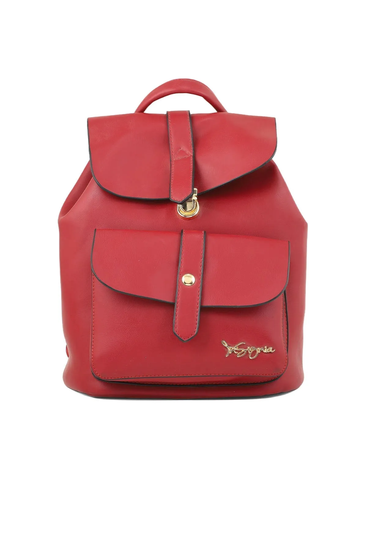 Back Pack B14696-Red