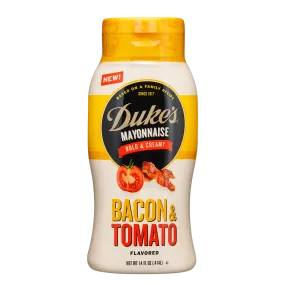 Bacon & Tomato Flavored Mayo