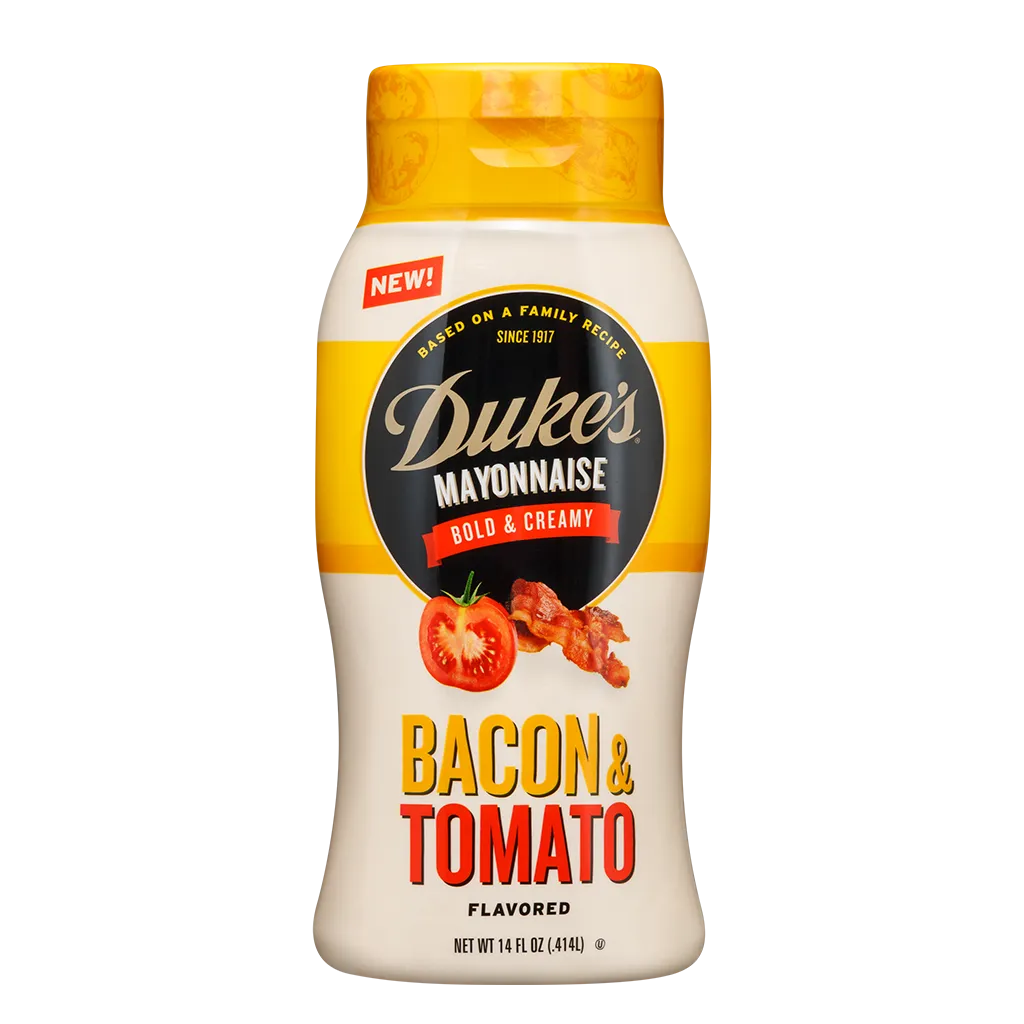 Bacon & Tomato Flavored Mayo