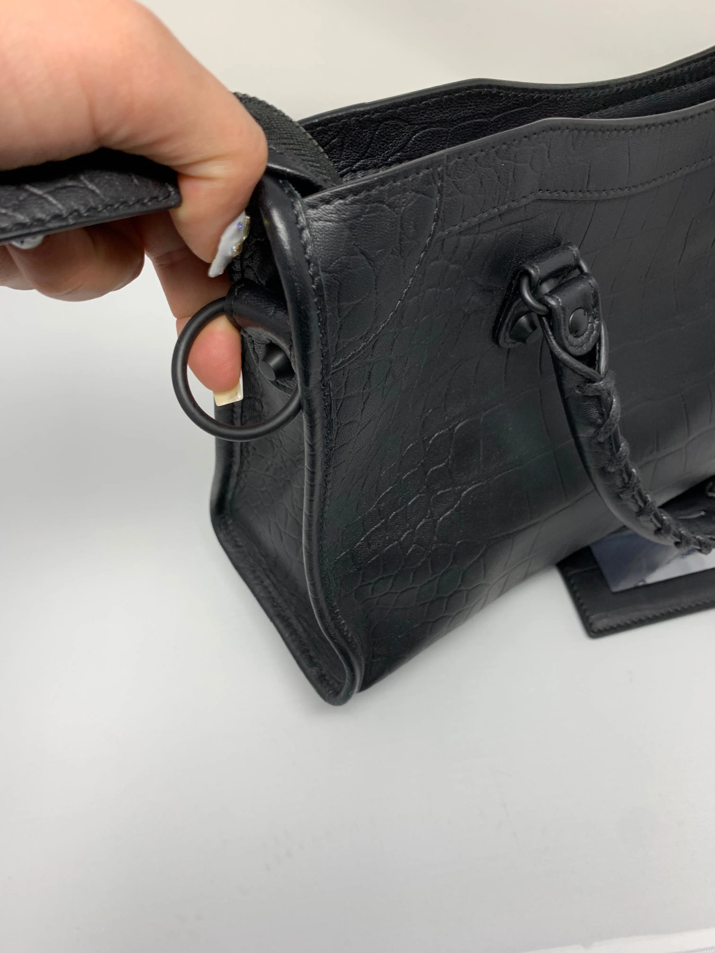 Balenciaga city bag