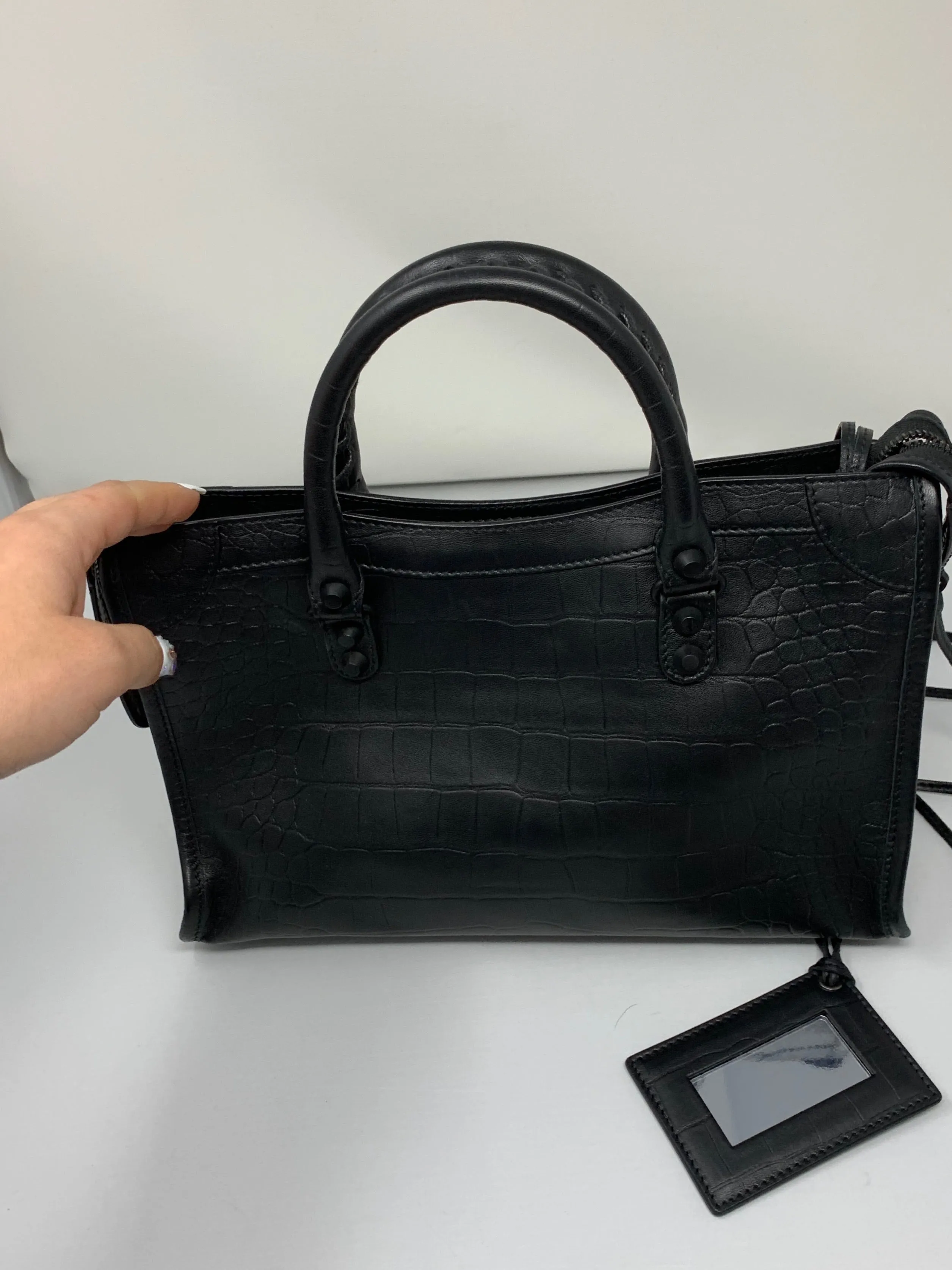 Balenciaga city bag