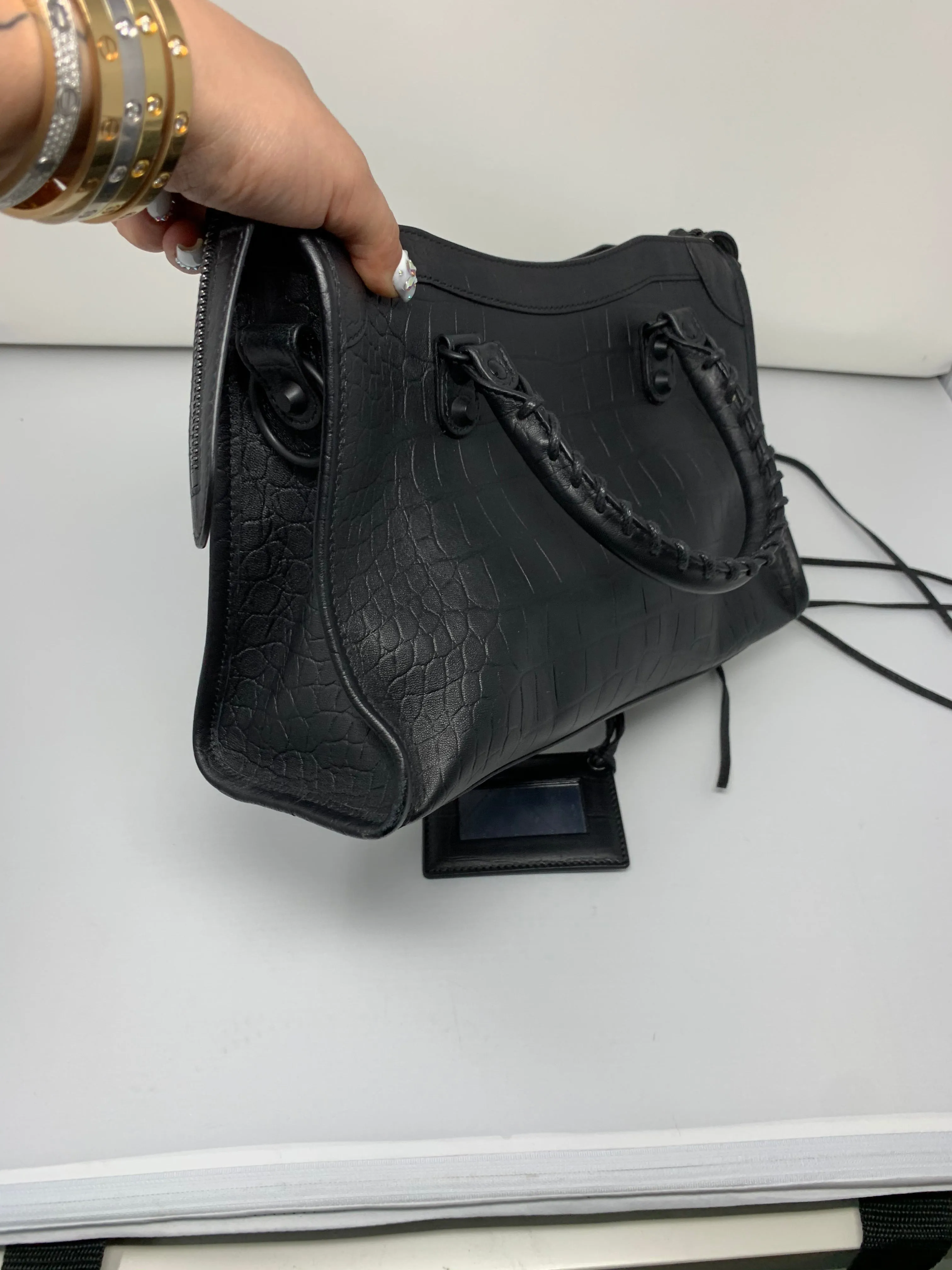 Balenciaga city bag