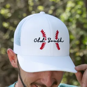 Baseball - Trucker Hat