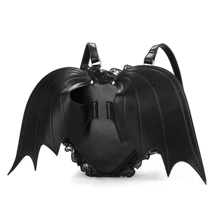 Bat Winged Backpack SD00916