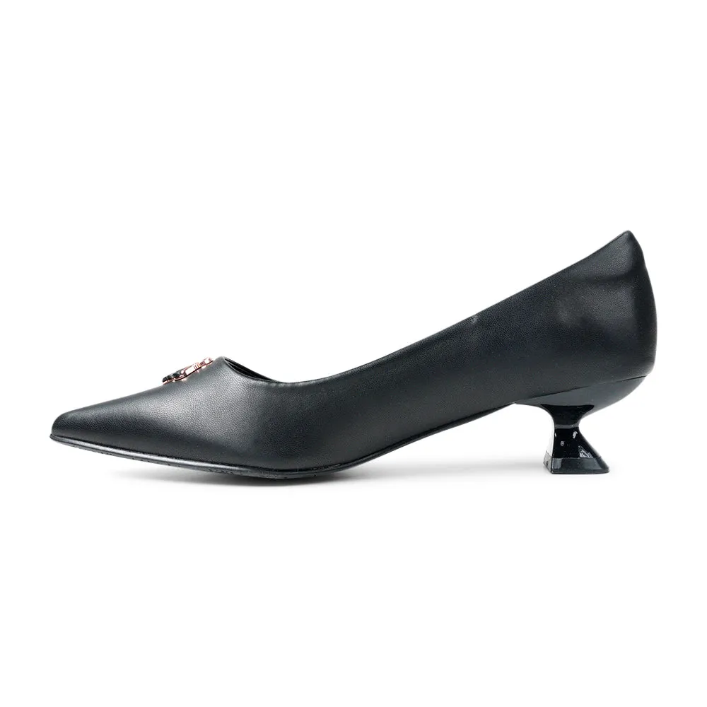 Bata Red Label ROMINA Kitten Heel Shoe