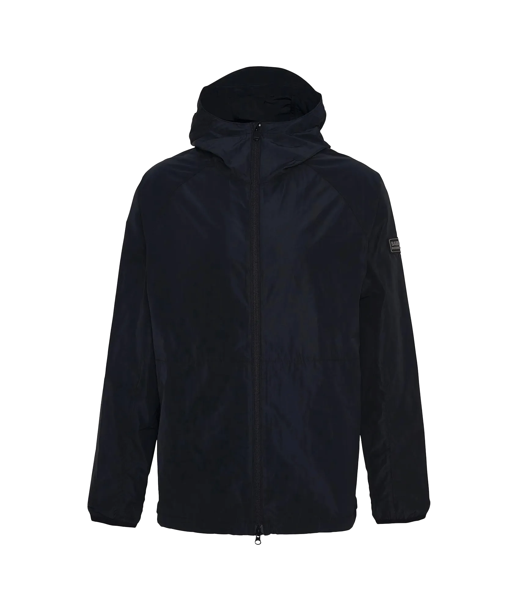 Beckett Showerproof Jacket - Black