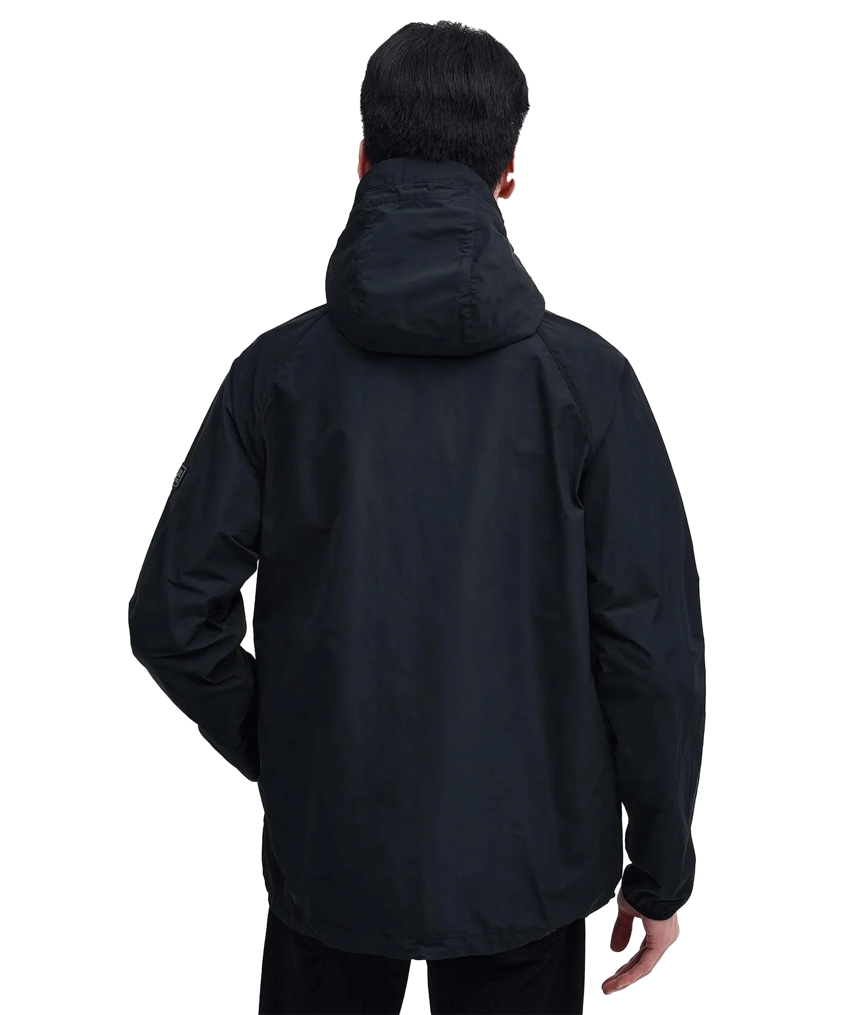 Beckett Showerproof Jacket - Black