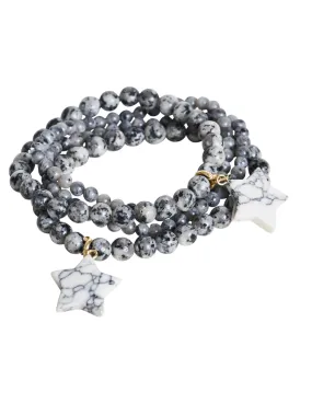 Bewilder Bracelet Charcoal