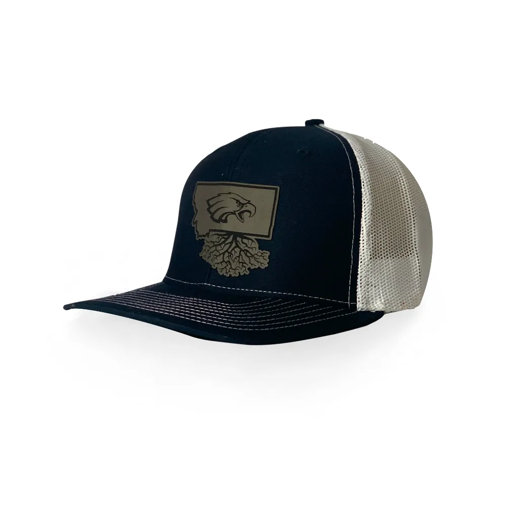 Big Sky Eagles Richardson Snapback Hat