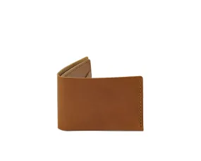 Bleecker Bifold: Tan