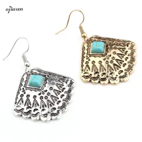 Boho Pattern Earrings1193