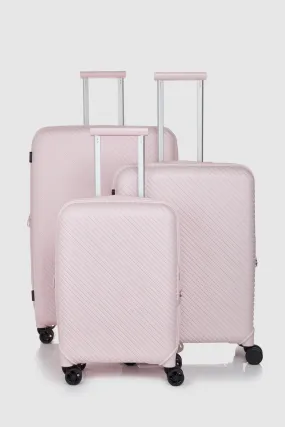 Bondi 3pc Suitcase Set