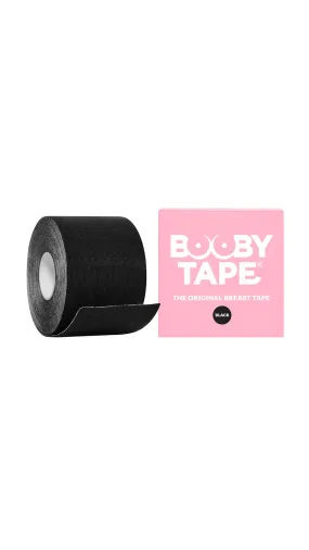 Booby Tape Black