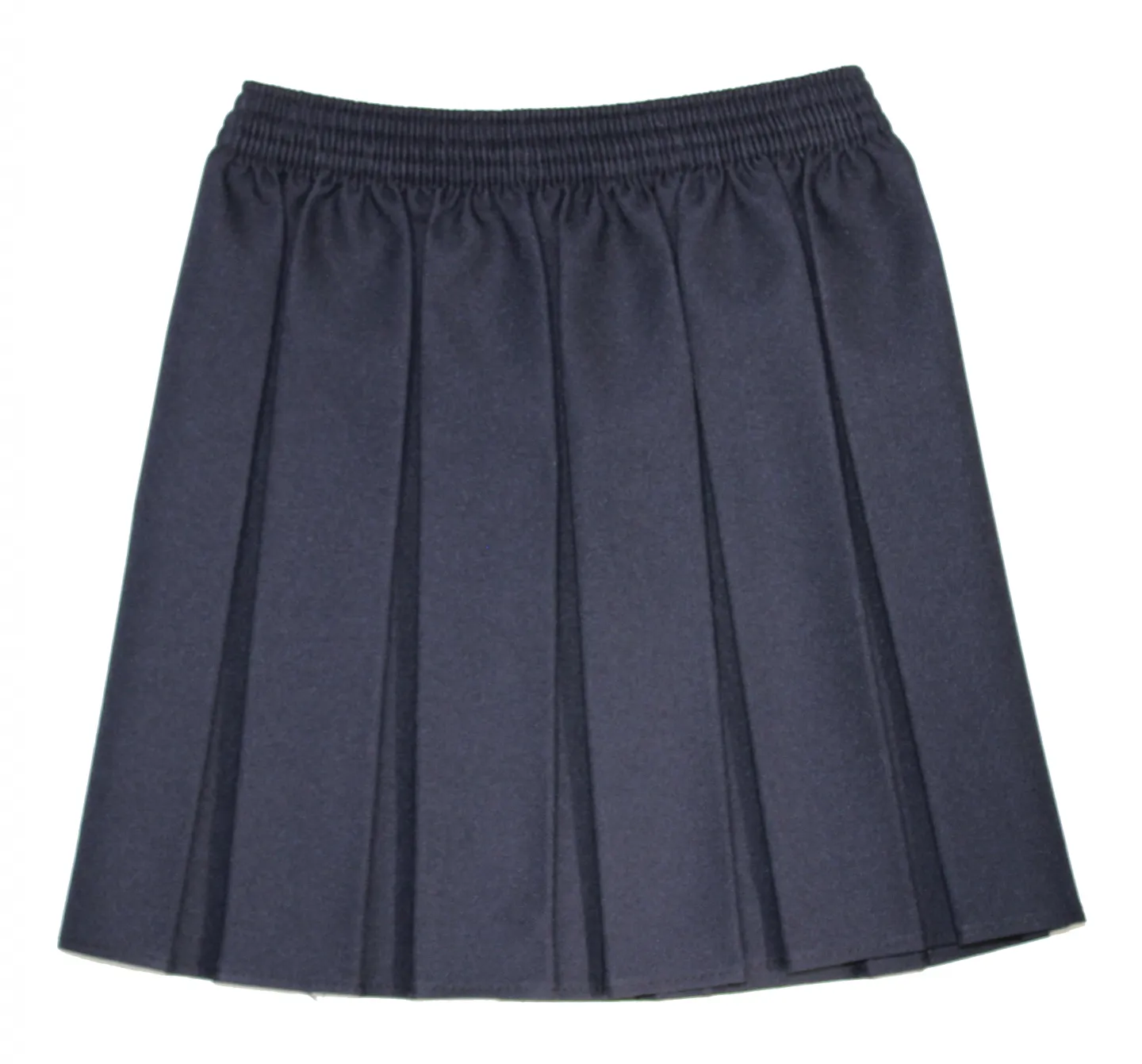 Box Pleated Skirt (Available in 3 different Colours)