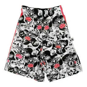 Boys Moo Lax Short