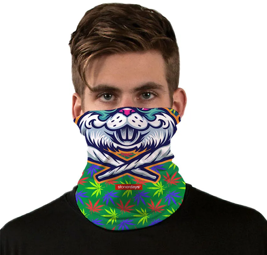 Budz Bunny Neck Gaiter