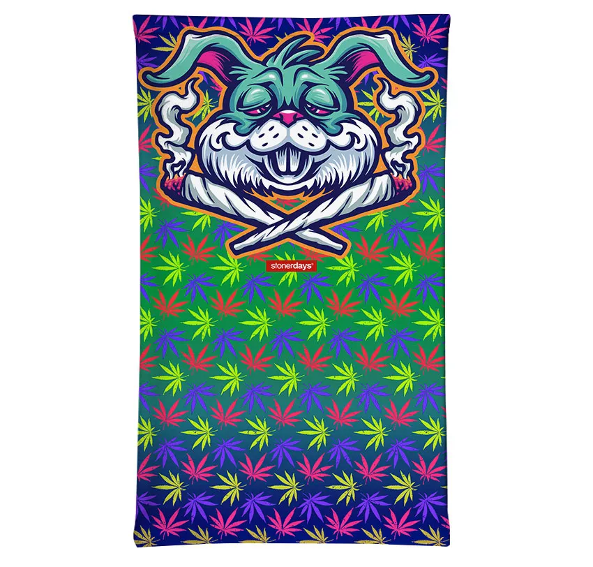 Budz Bunny Neck Gaiter