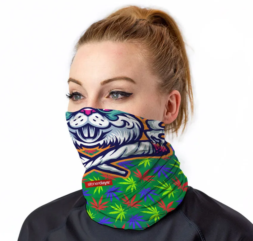 Budz Bunny Neck Gaiter