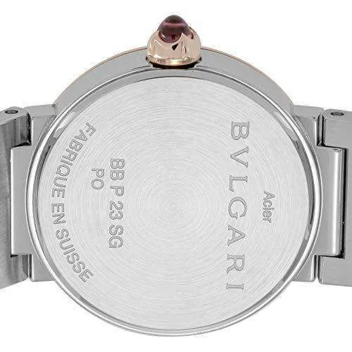 BVLGARI BVLGARI AUTOMATIC 23 MM WOMEN WATCH BBL23BSPGD