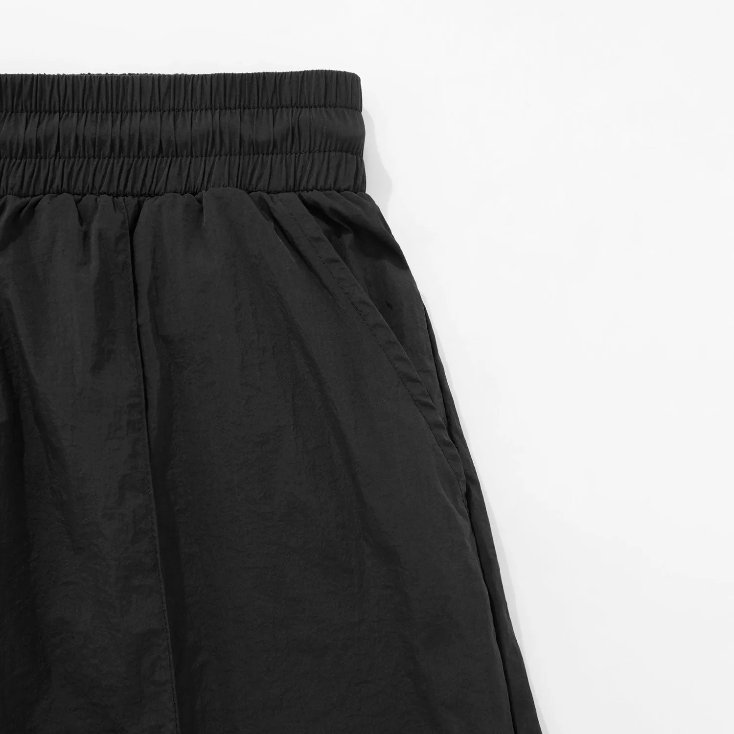 Cargo Maxi Pants 2.0 - Black