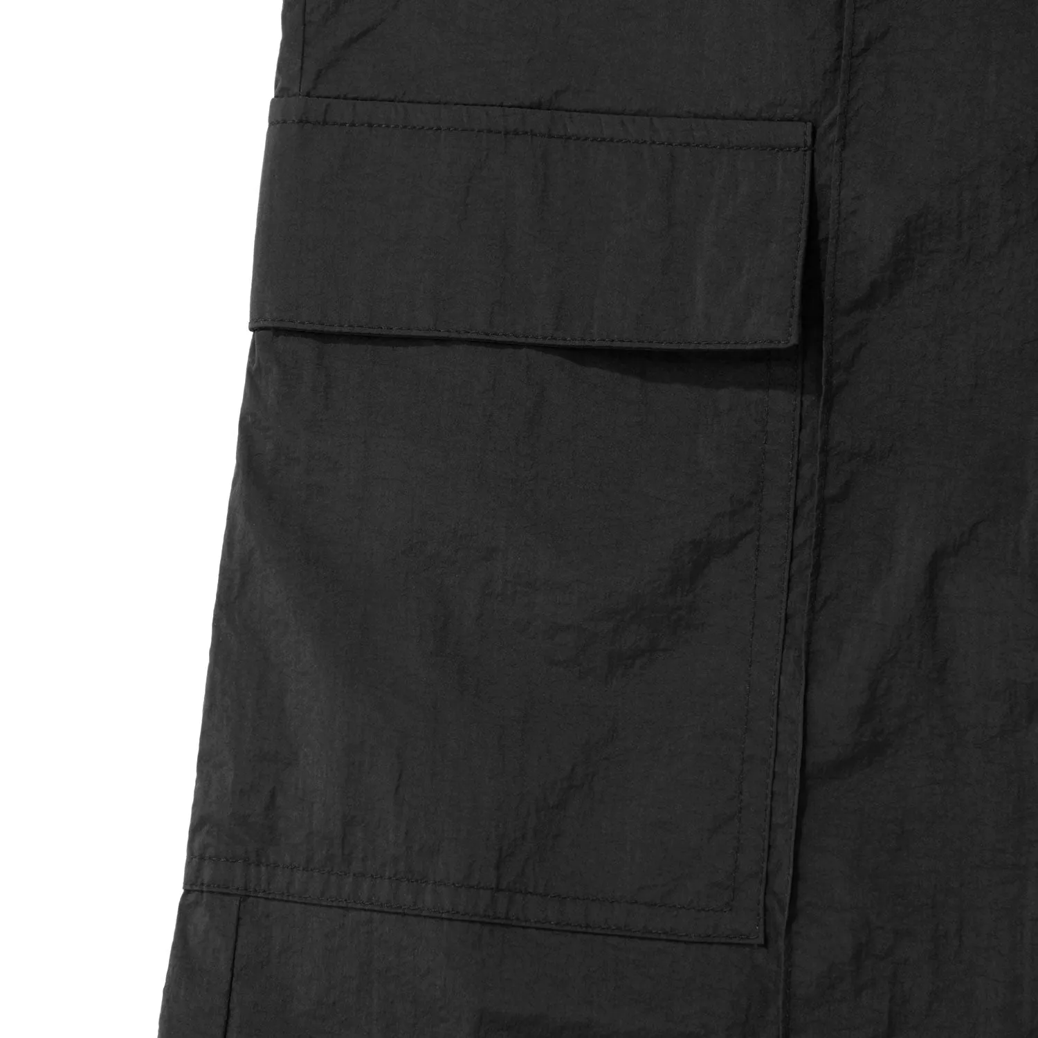 Cargo Maxi Pants 2.0 - Black