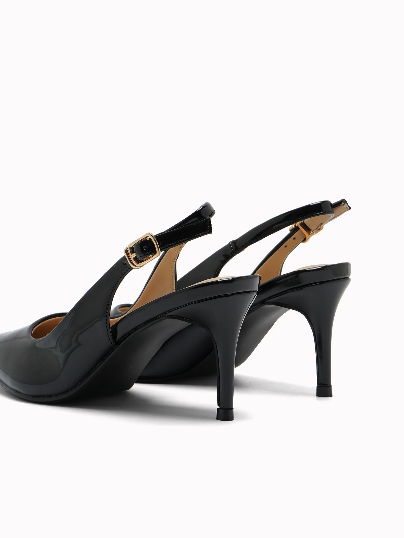 Catherine Heel Pumps