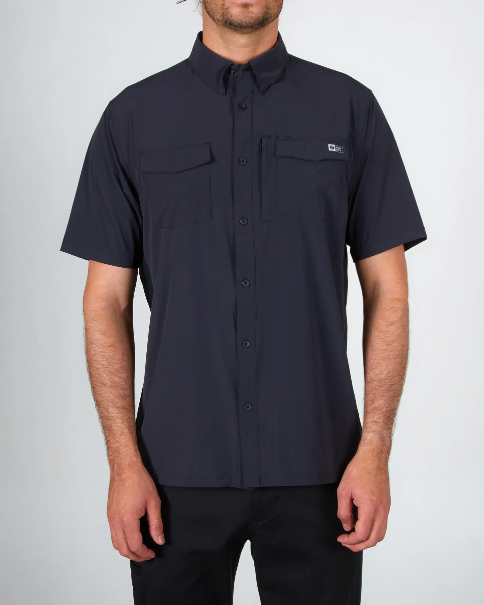 Charter SS Tech Woven Shirt Men's