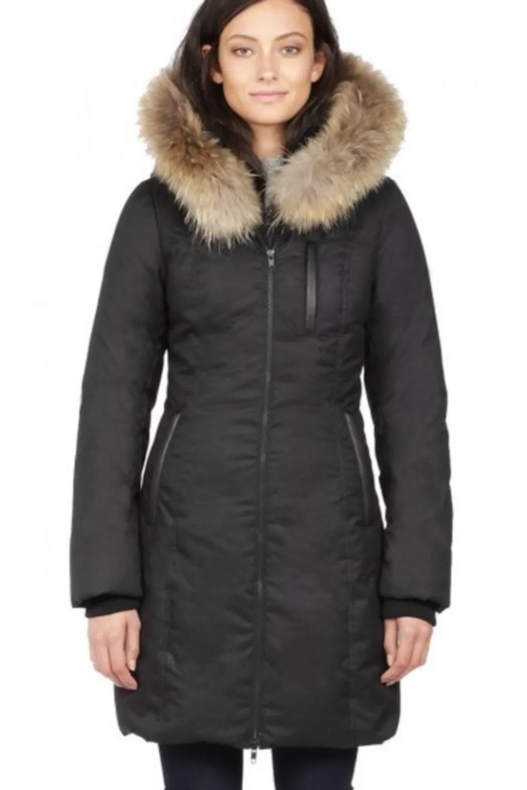 Chrissy Down Jacket