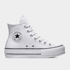 Chuck Taylor All Star Lift Hi _ 172998 _ White